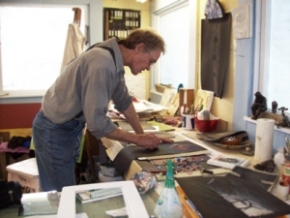Studio Pic of Eric