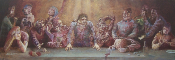 Table Of Twelve