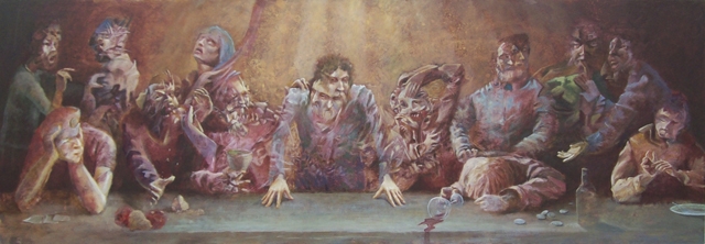 Table Of Twelve